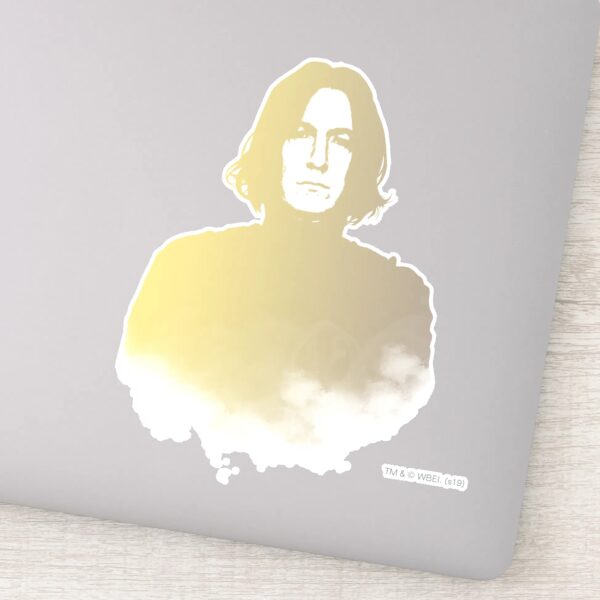 Golden_Snape_Graphic_Sticker_1 Golden Snape Graphic Sticker