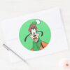 Goofy_Classic_Round_Sticker_3 Goofy Classic Round Sticker