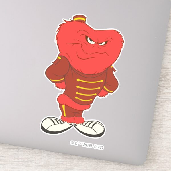 Gossamer_Bellhop_Sticker_1 Gossamer Bellhop Sticker