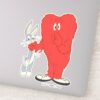 Gossamer_Holding_BUGS_BUNNY™_Sticker_1 Gossamer Holding BUGS BUNNY™ Sticker