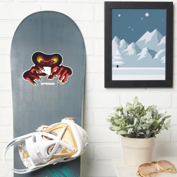 Gossamer_Reaching_Out_of_the_Shadows_Sticker_7 Gossamer Reaching Out Of The Shadows Sticker