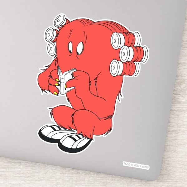Gossamer_Reading_-_Full_Color_Sticker_1 Gossamer Reading Full Color Sticker