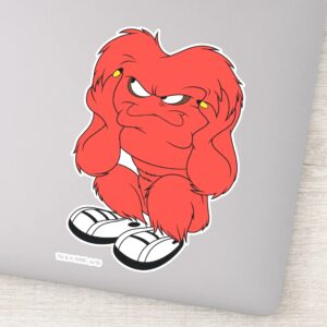 Gossamer Thinking Color Sticker