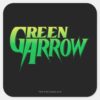 Green_Arrow_Logo_3_Square_Sticker_1 Green Arrow Logo 3 Square Sticker