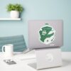 Green_SLYTHERIN™_Outlined_Crowned_Crest_Sticker_3 Green SLYTHERIN™ Outlined Crowned Crest Sticker