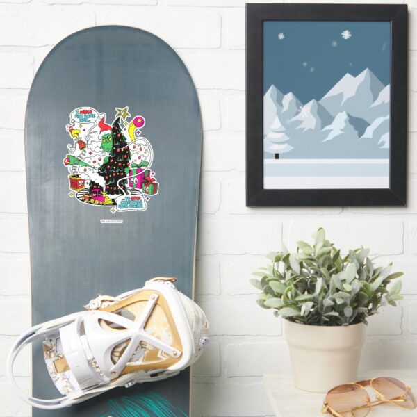 Grinch_Colorful_Christmas_Graphic_Sticker_7 Grinch Colorful Christmas Graphic Sticker