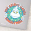 Grinch_Hated_Christmas_Sticker_1 Grinch Hated Christmas Sticker