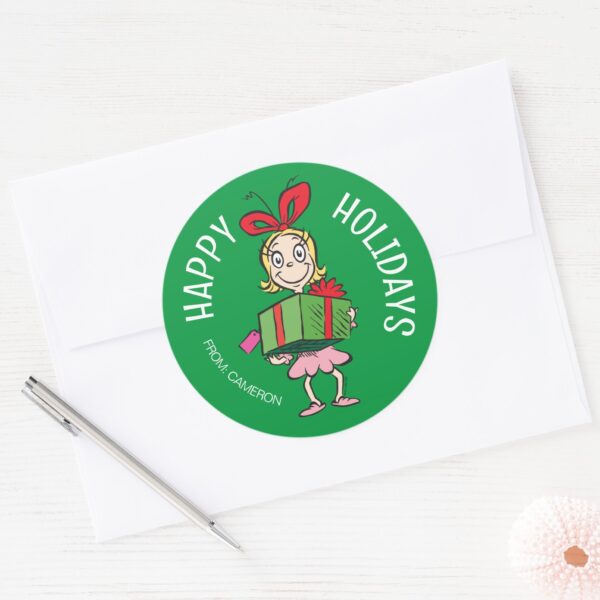 Grinch___Cindy-Lou_Who___Christmas_Gift_Tag_3 Grinch Cindy Lou Who Christmas Gift Tag