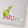 Grinch___Ho_Ho_Ho_Sticker_1 Grinch Ho Ho Ho Sticker