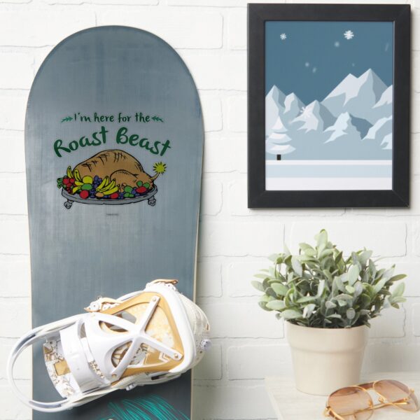 Grinch___I'm_Here_for_the_Roast_Beast_Quote_Sticker_7 Grinch Im Here For The Roast Beast Quote Sticker