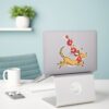 Grinch___Max_Christmas_Pointsettia_Sticker_3 Grinch Max Christmas Pointsettia Sticker