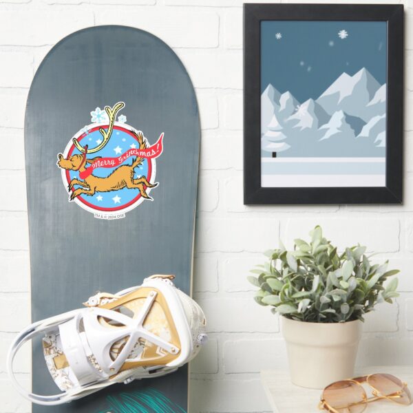 Grinch___Max_Merry_Grinchmas!_Sticker_7 Grinch Max Merry Grinchmas Sticker