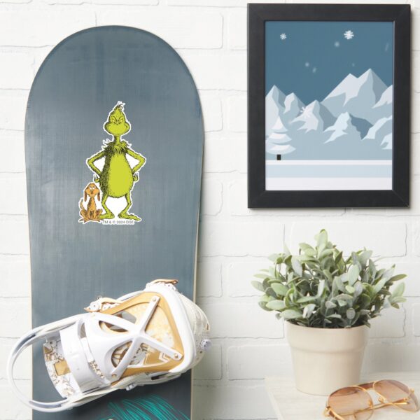 Grinch___Max_&_Grinch_Stance_Sticker_7 Grinch Max Grinch Stance Sticker