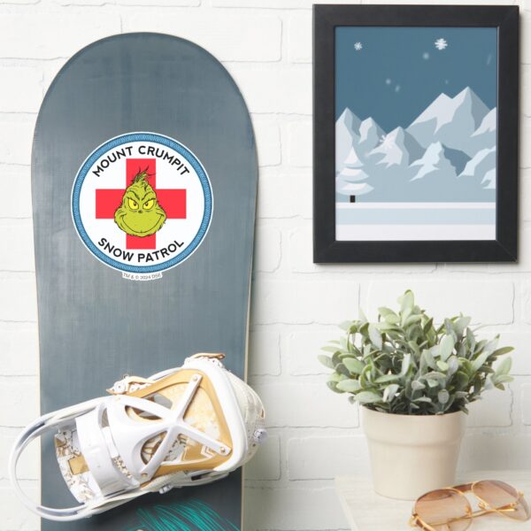 Grinch___Mt._Crumpit_Snow_Patrol_Sticker_7 Grinch Mt. Crumpit Snow Patrol Sticker
