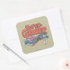 Grover_Vintage_Kids_1_Square_Sticker_3 Grover Vintage Kids 1 Square Sticker