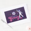 Grover___Feeling_Groovy_Rectangular_Sticker_3 Grover Feeling Groovy Rectangular Sticker