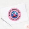 Grover___Happy_Birthday_Gift_Tag_3 Grover Happy Birthday Gift Tag