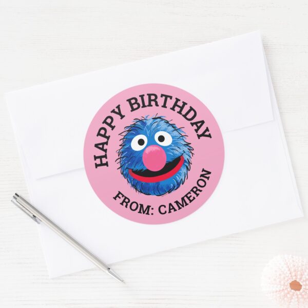 Grover___Happy_Birthday_Gift_Tag_3 Grover Happy Birthday Gift Tag