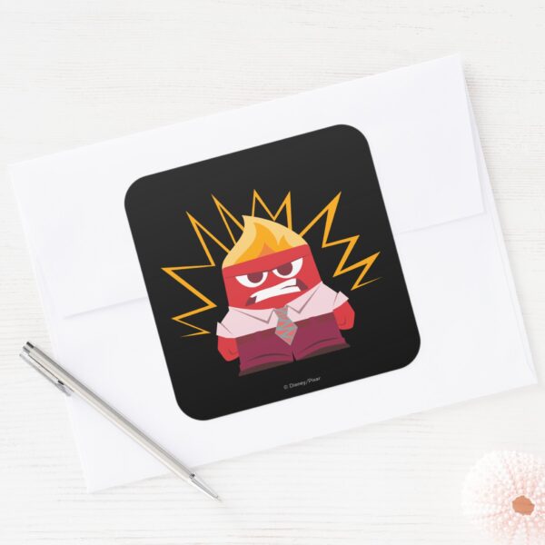 GrrrRRR!_Square_Sticker_3 GrrrRRR Square Sticker