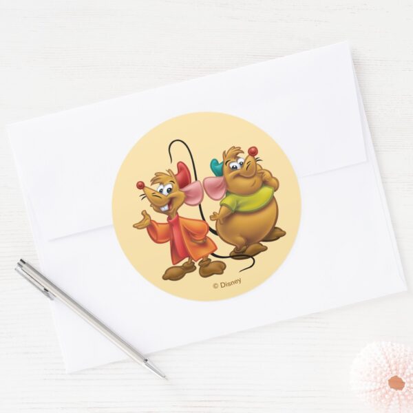 Gus_and_Jaq_Classic_Round_Sticker_3 Gus And Jaq Classic Round Sticker