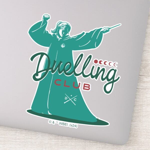 HARRY_POTTER™_Dueling_Club_Graphic_Sticker_1 HARRY POTTER™ Dueling Club Graphic Sticker