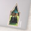 HARRY_POTTER™,_Ron,_&_Hermione_at_Hagrid's_Hut_Sticker_1 HARRY POTTER™ Ron Hermione At Hagrids Hut Sticker