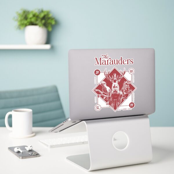 HARRY POTTER™ The Marauders Animagus Graphic Sticker