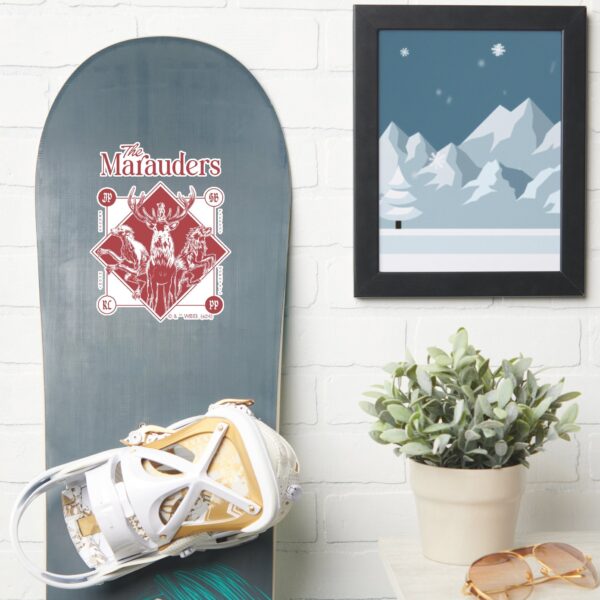 HARRY POTTER™ The Marauders Animagus Graphic Sticker