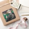 HARRY_POTTER™___Anime_Draco_Malfoy_Seated_Square_Sticker_5 HARRY POTTER™ Anime Draco Malfoy Seated Square Sticker