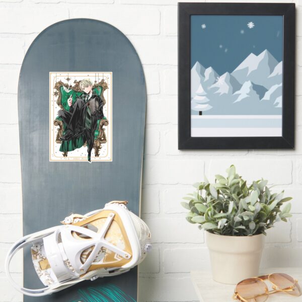 HARRY_POTTER™___Anime_Draco_Malfoy_Seated_Sticker_7 HARRY POTTER™ Anime Draco Malfoy Seated Sticker