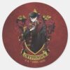 HARRY_POTTER™___Anime_HARRY_POTTER™_Crest_Classic_Round_Sticker_1 HARRY POTTER™ Anime HARRY POTTER™ Crest Classic Round Sticker