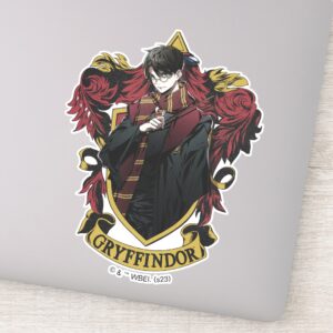 HARRY POTTER™ Anime HARRY POTTER™ Crest Sticker