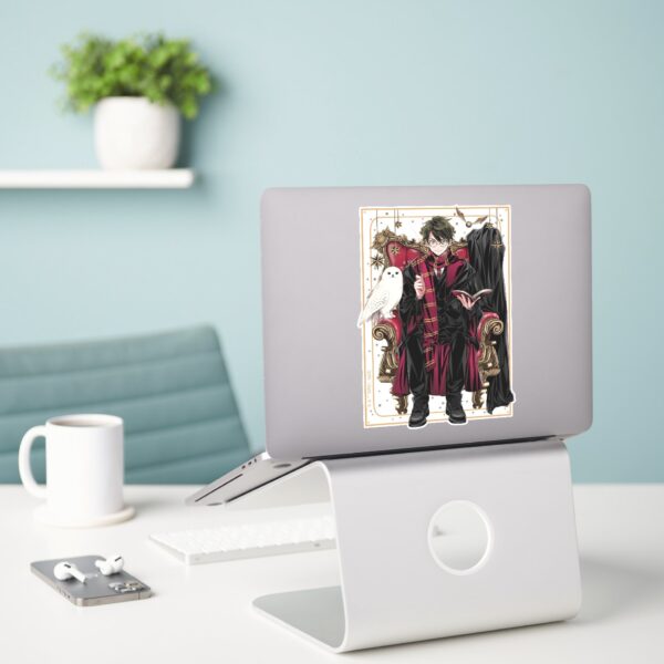 HARRY_POTTER™___Anime_HARRY_POTTER™_Seated_Sticker_3 HARRY POTTER™ Anime HARRY POTTER™ Seated Sticker