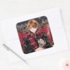 HARRY_POTTER™___Anime_Ron_Weasley_Seated_Square_Sticker_3 HARRY POTTER™ Anime Ron Weasley Seated Square Sticker