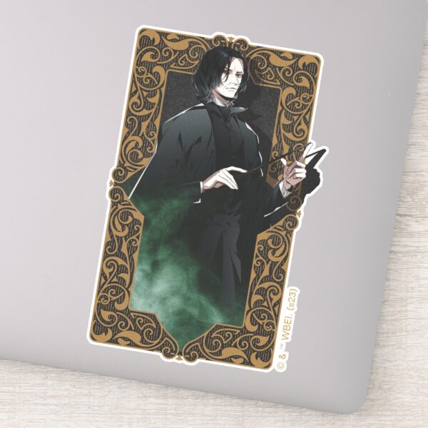 HARRY_POTTER™___Anime_Snape_Frame_Graphic_Sticker_1 HARRY POTTER™ Anime Snape Frame Graphic Sticker