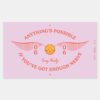 HARRY_POTTER™___Anything's_Possible_Rectangular_Sticker_1 HARRY POTTER™ Anythings Possible Rectangular Sticker