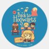 HARRY_POTTER™___BACK_TO_HOGWARTS™_CLASSIC_ROUND_STICKER_1 HARRY POTTER™ BACK TO HOGWARTS™ CLASSIC ROUND STICKER