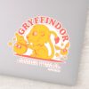 HARRY_POTTER™___Cute_GRYFFINDOR™_Hogwarts_School_Sticker_1 HARRY POTTER™ Cute GRYFFINDOR™ Hogwarts School Sticker