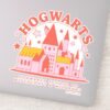 HARRY POTTER™ Cute HOGWARTS™ School Sticker