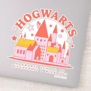 HARRY_POTTER™___Cute_HOGWARTS™_School_Sticker_1 HARRY POTTER™ Cute HOGWARTS™ School Sticker