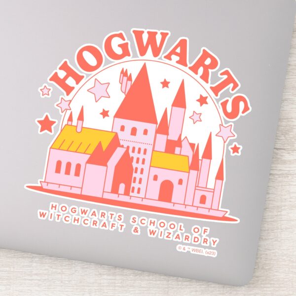 HARRY_POTTER™___Cute_HOGWARTS™_School_Sticker_1 HARRY POTTER™ Cute HOGWARTS™ School Sticker