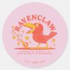 HARRY_POTTER™___Cute_RAVENCLAW™_Hogwarts_School_Classic_Round_Sticker_1 HARRY POTTER™ Cute RAVENCLAW™ Hogwarts School Classic Round Sticker