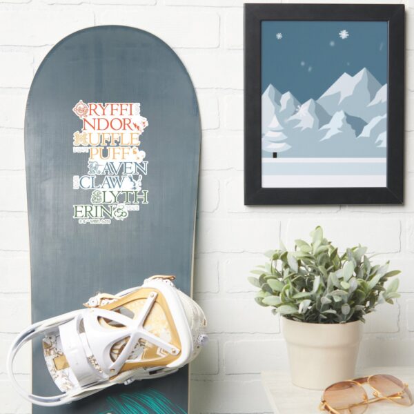 HARRY_POTTER™___Delicate_Sketch_HOGWARTS™_Houses_Sticker_7 HARRY POTTER™ Delicate Sketch HOGWARTS™ Houses Sticker
