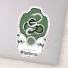 HARRY_POTTER™___Delicate_Sketch_SLYTHERIN™_Crest_Sticker_1 HARRY POTTER™ Delicate Sketch SLYTHERIN™ Crest Sticker