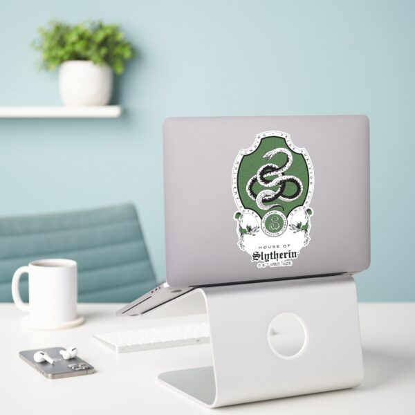 HARRY_POTTER™___Delicate_Sketch_SLYTHERIN™_Crest_Sticker_3 HARRY POTTER™ Delicate Sketch SLYTHERIN™ Crest Sticker