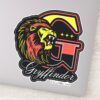 HARRY_POTTER™___GRYFFINDOR™_Athletic_Badge_Sticker_1 HARRY POTTER™ GRYFFINDOR™ Athletic Badge Sticker