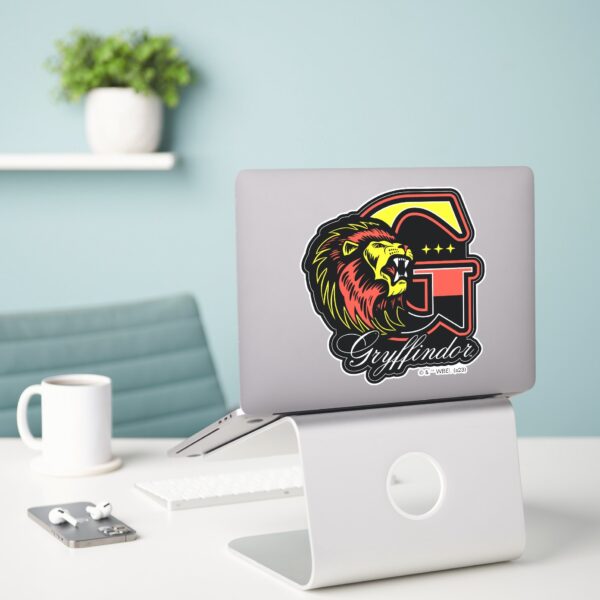HARRY_POTTER™___GRYFFINDOR™_Athletic_Badge_Sticker_3 HARRY POTTER™ GRYFFINDOR™ Athletic Badge Sticker