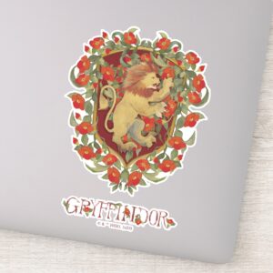 HARRY POTTER™ GRYFFINDOR™ Crest Sticker