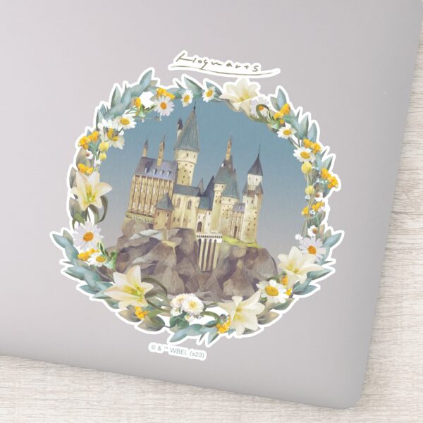 HARRY_POTTER™___HOGWARTS™_CASTLE_STICKER_1 HARRY POTTER™ HOGWARTS™ CASTLE STICKER