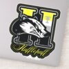 HARRY_POTTER™___HUFFLEPUFF™_Athletic_Badge_Sticker_1 HARRY POTTER™ HUFFLEPUFF™ Athletic Badge Sticker